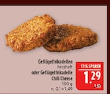 Aktuelles Geflügelfrikadellen herzhaft Angebot bei Marktkauf in Erlangen ab 1,29 €