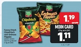 Chipsfrisch ungarisch im Angebot bei Markant Nordwest in Lippstadt Chipsfrisch ungarisch Angebote von Funny-Frisch bei Markant Nordwest Lippstadt für 1,11 €