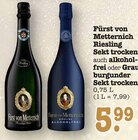 Aktuelle Sekt Angebote bei E center in Ludwigshafen (Rhein) Aktuelles Riesling Sekt trocken Angebot bei E center in Ludwigshafen (Rhein) ab 5,99 €