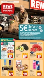 REWE Prospekt für Steinheim: "Dein Markt", 32 Seiten, 12.05.2025 - 17.05.2025
