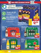 Aktueller Netto Marken-Discount Prospekt mit Erdinger, "Aktuelle Angebote", Seite 27