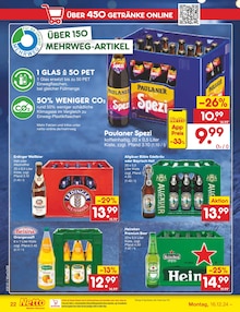 Veltins im Netto Marken-Discount Prospekt "Aktuelle Angebote" mit 56 Seiten (Pforzheim)