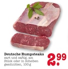 Deutsche Rumpsteaks von  im aktuellen E center Prospekt für 2,99 €