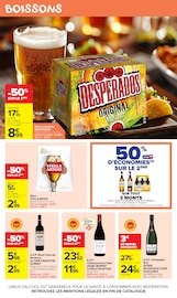 Promos Champagne dans le catalogue "Carrefour market" de Carrefour Market Champagne en promo dans le catalogue Carrefour Market à la page 34