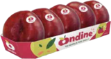 Plattnektarinen von Ondine für 1,99 € bei Marktkauf im Angebot Plattnektarinen von Ondine im aktuellen Marktkauf Prospekt