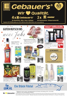 EDEKA Prospekt Aktuelle Angebote mit 29 Seiten