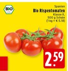 Aktuelle Tomaten Angebote bei EDEKA in Duisburg Aktuelles Bio Rispentomaten Angebot bei EDEKA in Duisburg ab 2,59 €
