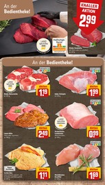 Lamm im REWE Prospekt in Bamberg Aktueller REWE Prospekt mit Lamm, "Dein Markt", Seite 10