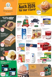 Aktueller GLOBUS Prospekt mit Cola, "Aktuelle Angebote", Seite 3