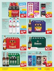 Wasser im Netto Marken-Discount Prospekt in Willich Aktueller Netto Marken-Discount Prospekt mit Wasser, "Aktuelle Angebote", Seite 23