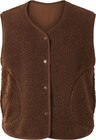 Veste sans manches en peluche femme - ESMARA - Lidl Veste sans manches en peluche femme - ESMARA à 7,99 € dans le catalogue Lidl