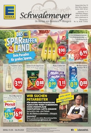 EDEKA Prospekt für Witten mit 24 Seiten EDEKA Prospekt für Witten: "Aktuelle Angebote", 24 Seiten, 01.09.2025 - 06.09.2025