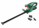Akku-Heckenschere „EasyHedgecut 18-45“ im Hagebaumarkt Prospekt Akku-Heckenschere „EasyHedgecut 18-45“ von BOSCH im aktuellen Hagebaumarkt Prospekt für 79,99 €
