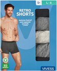 Aktuelles Retro Shorts Angebot bei REWE in Frankfurt (Main) ab 11,99 €