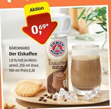 ALDI SÜD Baiersdorf - Der Eiskaffee Der Eiskaffee Angebot bei ALDI SÜD Baiersdorf im Prospekt "Meine Woche"