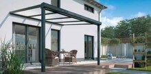 BAUHAUS Pocking - Terrassenüberdachung 'Special Edition' Terrassenüberdachung 'Special Edition' Angebot bei BAUHAUS Pocking im Prospekt Handzettel KW 09