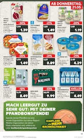Aktueller Kaufland Prospekt mit Mineralwasser, "Hier bin ich richtig", Seite 19