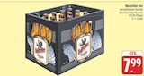 Bier im Angebot bei EDEKA in Chemnitz Bier Angebote von Hasseröder bei EDEKA Chemnitz für 7,99 €