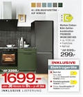 Küchenzeile MODULFORM® MF15 im Angebot bei Ostermann in Düsseldorf Küchenzeile MODULFORM® MF15 Angebote bei Ostermann Düsseldorf für 299,00 €