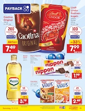 Lindt Lindor Angebote im Prospekt "Aktuelle Angebote" von Netto Marken-Discount Lindt Lindor Angebote im Prospekt "Aktuelle Angebote" von Netto Marken-Discount auf Seite 17