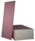 Plaque de plâtre ba13 feu nf 2,5x1,2m dans le catalogue Brico Dépôt