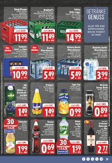 Volvic im E center Prospekt "Aktuelle Angebote" mit 26 Seiten (Duisburg)