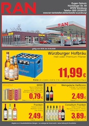 Wild im RAN Prospekt in Würzburg Aktueller RAN Prospekt mit Wild, "RAN", Seite 1