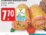 Schweinerückenbraten Angebote bei E center Mönchengladbach für 7,70 €