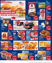 Herd im Kaufland Prospekt in Weimar Aktueller Kaufland Prospekt mit Herd, "Aktuelle Angebote", Seite 6