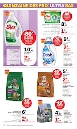 Offre Chat dans le catalogue U Express du moment à la page 16