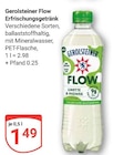 Aktuelle Gerolsteiner Angebote bei GLOBUS in Duisburg Aktuelles Flow Angebot bei GLOBUS in Duisburg ab 1,49 €