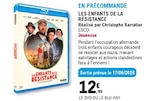 Les Enfants de la Résistance - ESCD - E.Leclerc Les Enfants de la Résistance - ESCD à 12,99 € dans le catalogue E.Leclerc