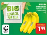 WWF Bananen von EDEKA Bio im aktuellen Marktkauf Prospekt