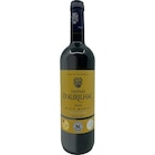 Château d'Aurilhac - HAUT-MÉDOC CRU BOURGEOIS en promo chez Carrefour Market Château d'Aurilhac - HAUT-MÉDOC CRU BOURGEOIS dans le catalogue Carrefour Market