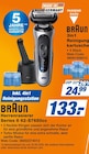 Herrerasierer Series 6 62-S7650cc im Angebot bei expert in Rheine Herrerasierer Series 6 62-S7650cc Angebote von Braun bei expert Rheine für 133,00 €