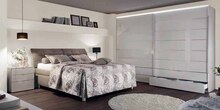 Polsterbett PESCARA oder Schwebetürenschrank COSIMA bei Zurbrüggen in Melle Polsterbett PESCARA oder Schwebetürenschrank COSIMA im Angebot bei Zurbrüggen Melle für 1.275,00 €