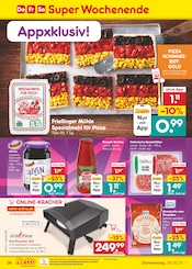 Herd im Netto Marken-Discount Prospekt in Wermelskirchen Aktueller Netto Marken-Discount Prospekt mit Herd, "Aktuelle Angebote", Seite 54