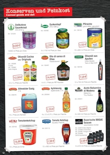 Wein im Hamberger Prospekt "LA DOLCE VITA" mit 56 Seiten (Berlin)