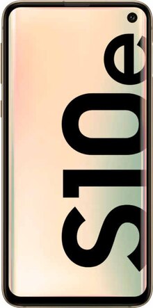 Galaxy S10e Smartphone bei Media-Markt in Würzburg Galaxy S10e Smartphone im Angebot bei Media-Markt Würzburg für 189,00 €