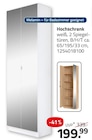 Aktuelle Badmöbel Angebote bei ROLLER in Kiel Aktuelles Hochschrank Angebot bei ROLLER in Kiel ab 199,99 €