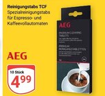 Reinigungsstabs TCF im Angebot bei GLOBUS in Amberg Reinigungsstabs TCF Angebote von AEG bei GLOBUS Amberg für 4,99 €