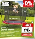 Trampolin „Fantastic“ Angebote von HUDORA bei Lidl Hamburg für 279,00 €
