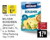 E center Düsseldorf - Scheiben Benjamin Angebot im Prospekt Scheiben Benjamin bei E center im Düsseldorf Prospekt für 1,59 €