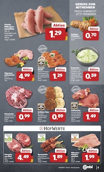 Huhn im aktuellen combi Prospekt (Hannover) Huhn im combi Prospekt "Markt - Angebote" mit 36 Seiten (Hannover)