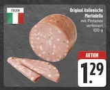 Original italienische Mortadella bei E center im Prospekt "" für 1,29 €