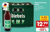 Aktuelle Bier Angebote bei Netto Marken-Discount in Ahlen Aktuelles Premium Altbier Angebot bei Netto Marken-Discount in Ahlen ab 12,99 €