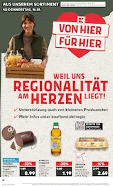 Hähnchen im Kaufland Prospekt in Hoyerswerda Aktueller Kaufland Prospekt mit Hähnchen, "Aktuelle Angebote", Seite 28