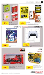 Offre Console dans le catalogue Intermarché Hyper du moment à la page 47