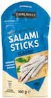 Salami-sticks von FARM-LÄNDER für 1,69 € bei Netto mit dem Scottie im Angebot Salami-sticks von FARM-LÄNDER im aktuellen Netto mit dem Scottie Prospekt