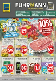 Supermarkt Prospekt von EDEKA Wirges EDEKA Prospekt: "Aktuelle Angebote", 24 Seiten, 27.10.2025 - 31.10.2025